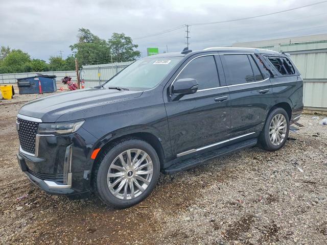 2021 CADILLAC ESCALADE PREMIUM LUXURY  