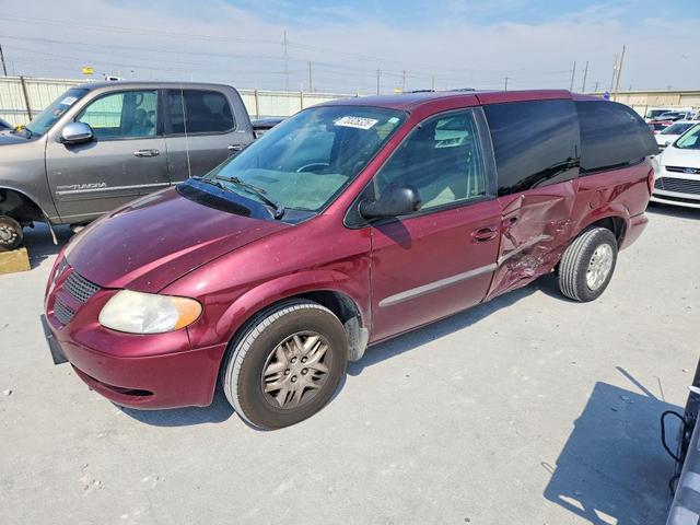 2003 DODGE GRAND CARAVAN SPORT  