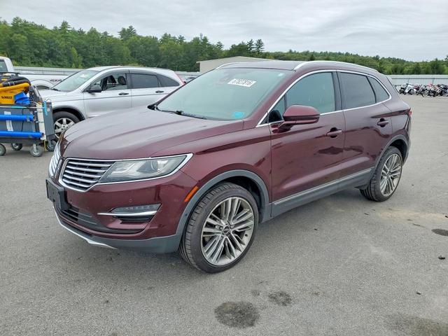 2016 LINCOLN MKC RESERVE  
