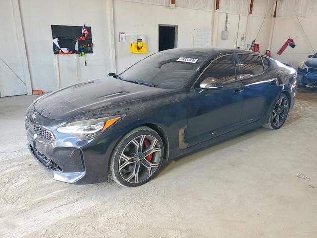 2019 KIA STINGER GT1  