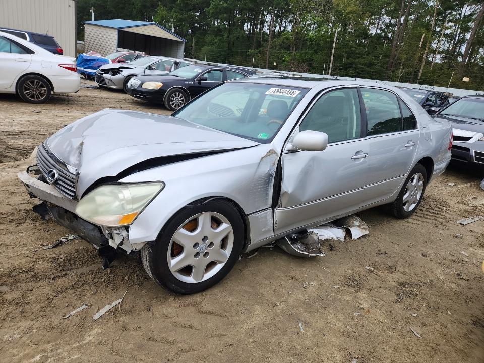 2004 LEXUS LS 430  