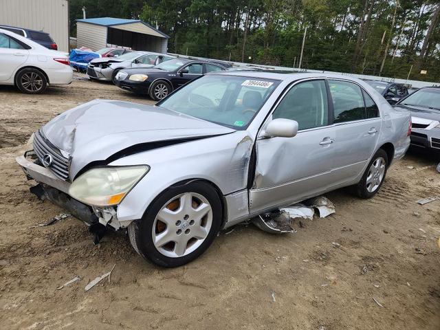 2004 LEXUS LS 430  
