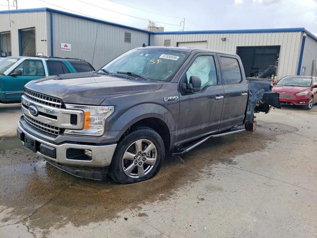 2020 FORD F150 SUPERCREW  