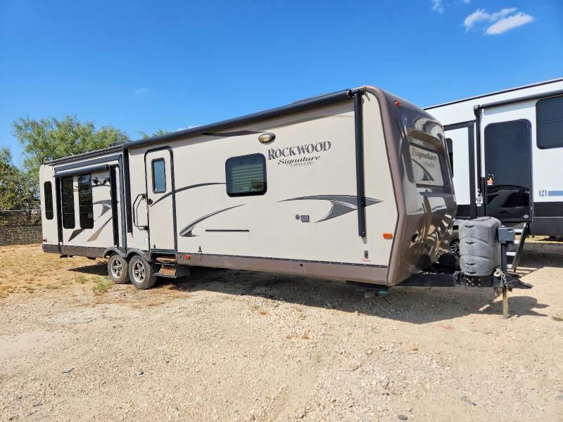 2013 SIGNATURE ROCKWOOD   