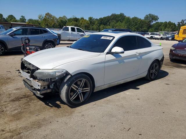 2017 BMW 230I   