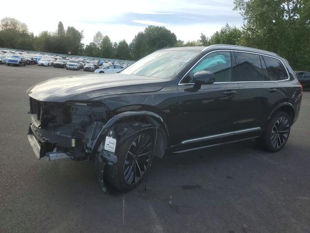 2026 VOLVO XC90 PLUS  