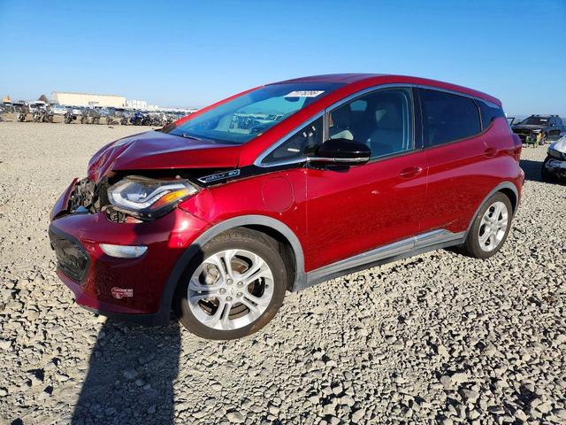 2017 CHEVROLET BOLT EV LT  