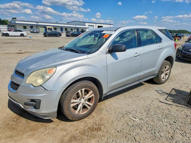 2013 CHEVROLET EQUINOX LS  