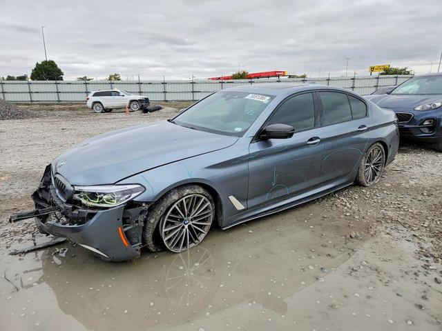 2017 BMW 540 XI  
