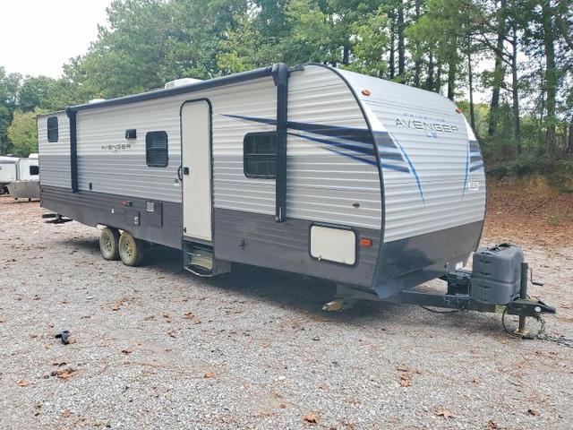 2021 FOREST RIVER AVENGER CAMPER