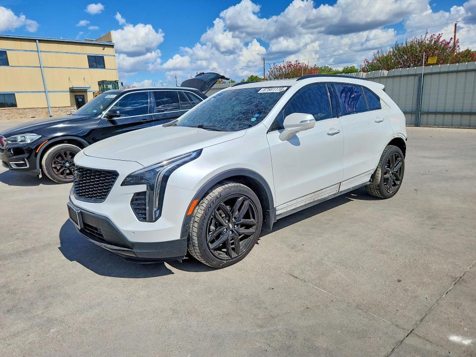 2019 CADILLAC XT4 SPORT  