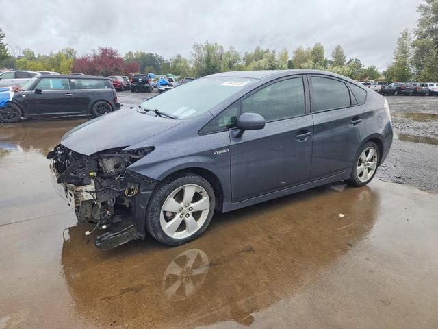 2010 TOYOTA PRIUS V  