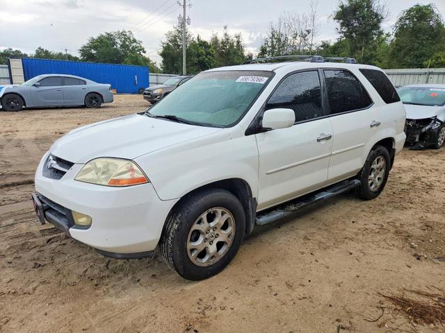 2002 ACURA MDX TOURING  