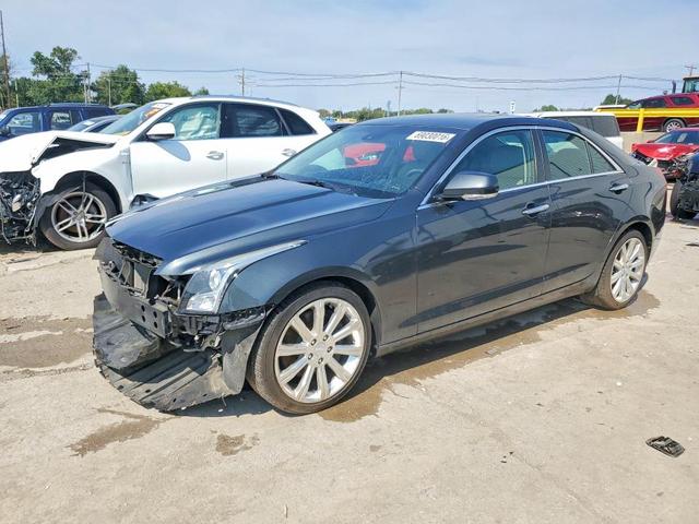 2015 CADILLAC ATS LUXURY  