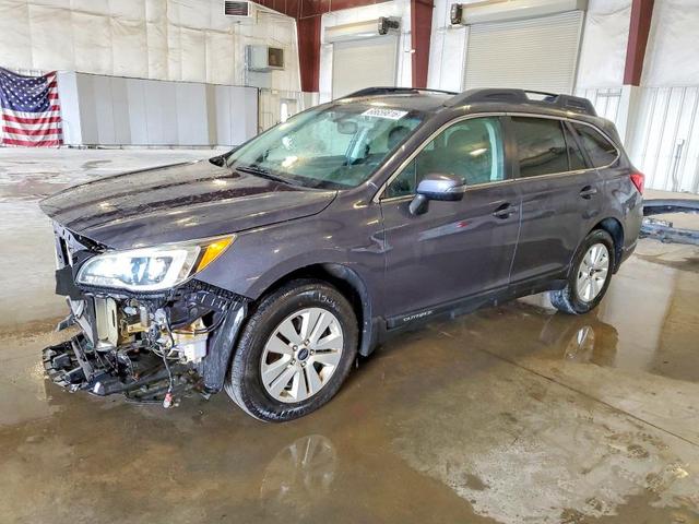 2015 SUBARU OUTBACK 25I PREMIUM  