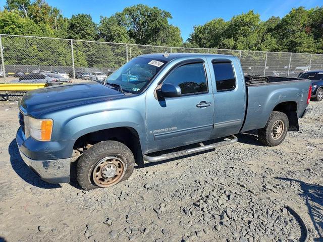 2008 GMC SIERRA K2500 HEAVY DUTY  