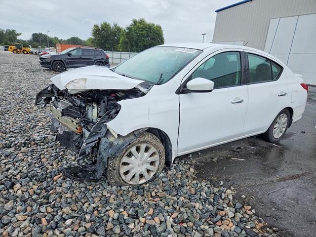 2016 NISSAN VERSA 16 SV  
