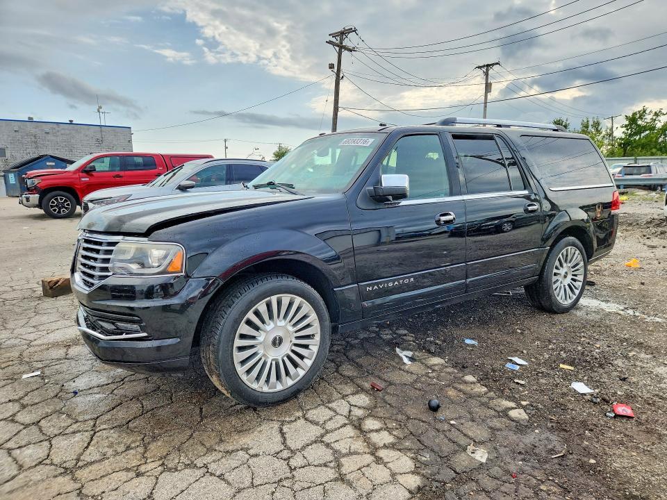 2017 LINCOLN NAVIGATOR L RESERVE  