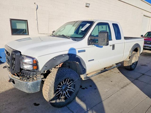 2005 FORD F250 SUPER DUTY  