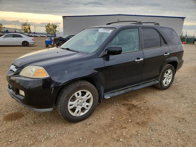 2005 ACURA MDX