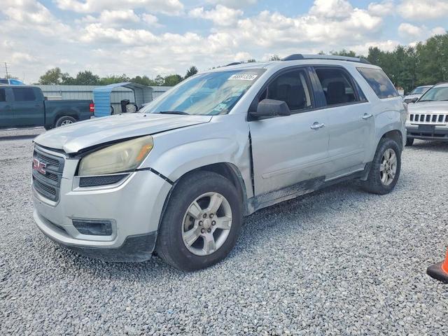 2016 GMC ACADIA SLE  