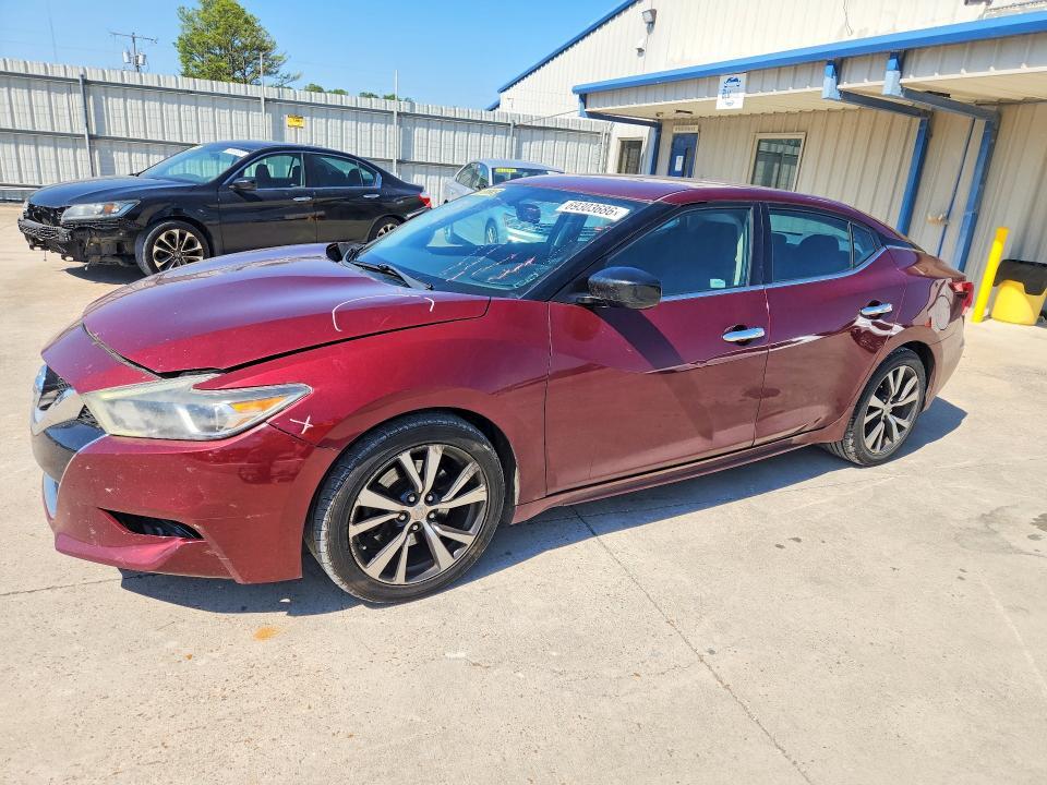 2017 NISSAN MAXIMA 35 S  