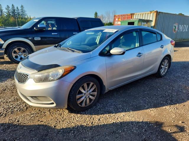 2014 KIA FORTE LX  