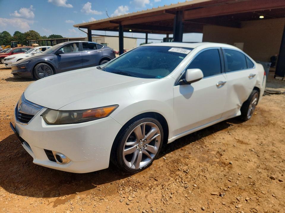 2012 ACURA TSX TECH  