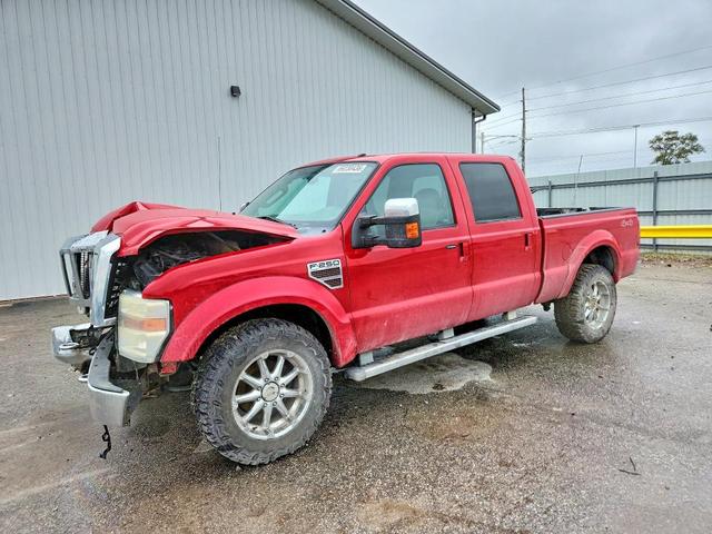 2010 FORD F250 SUPER DUTY  