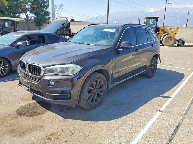 2016 BMW X5 SDRIVE35I  