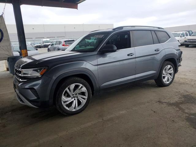 2021 VOLKSWAGEN ATLAS SE  