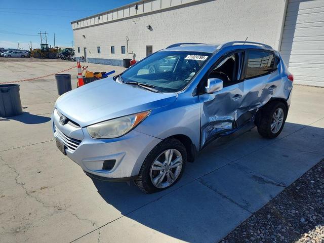 2011 HYUNDAI TUCSON GLS  