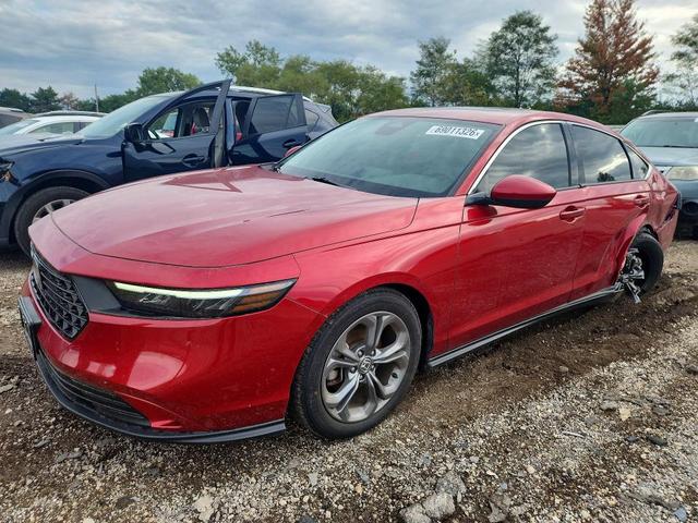 2024 HONDA ACCORD EX  