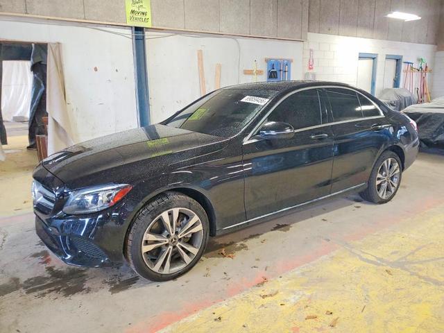 2021 MERCEDES-BENZ C 300 4MATIC  