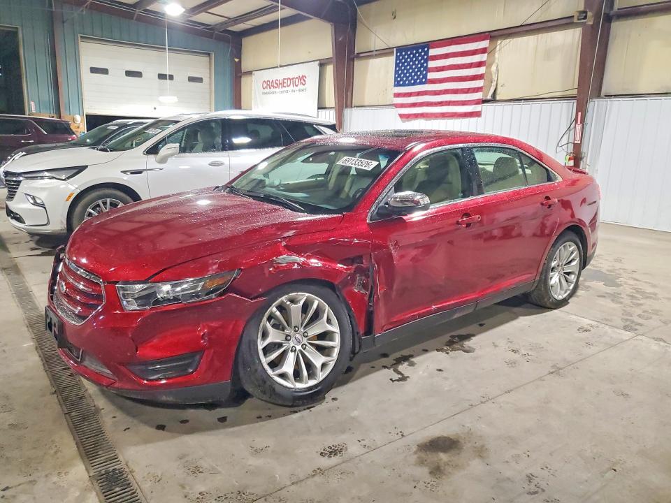 2016 FORD TAURUS LIMITED  