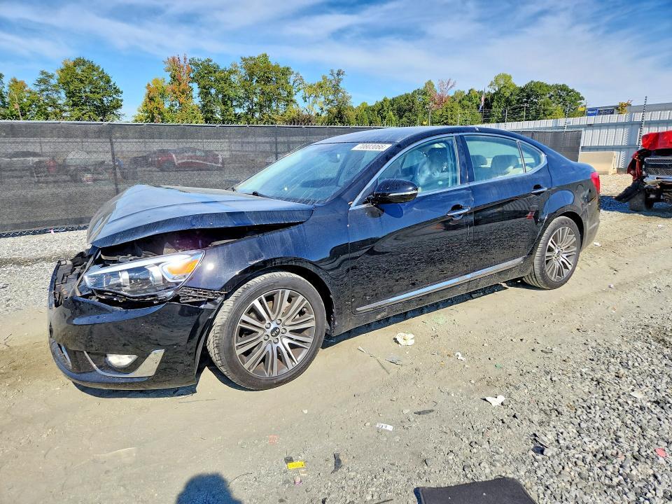 2014 KIA CADENZA PREMIUM  
