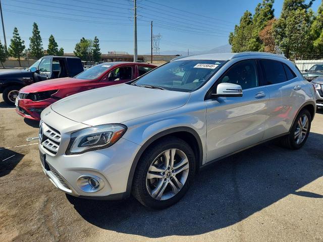 2019 MERCEDES-BENZ GLA 250  