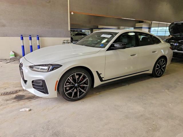 2025 BMW M440XI GRAN COUPE  