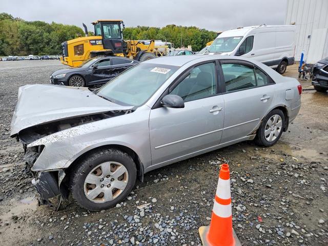 2009 HYUNDAI SONATA GLS  