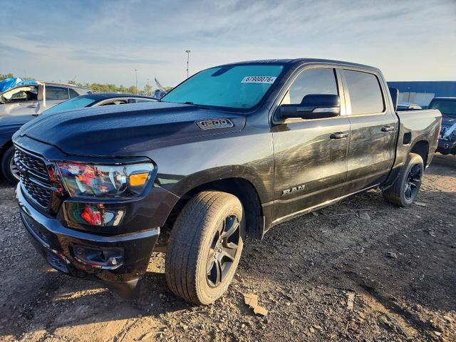 2022 RAM 1500 BIG HORNLONE STAR  