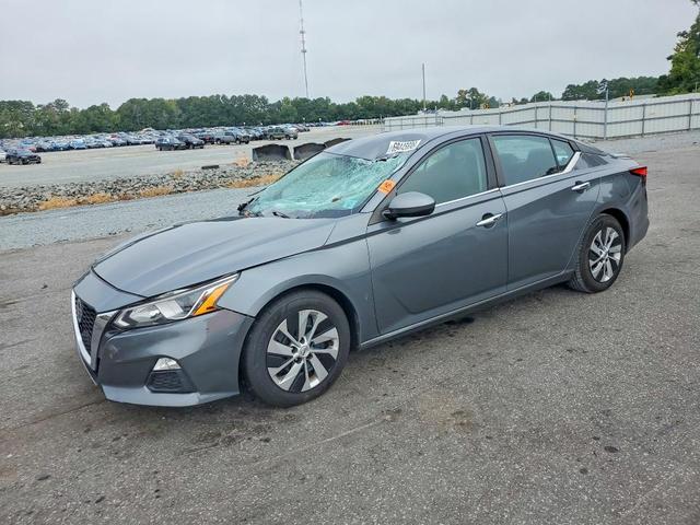 2020 NISSAN ALTIMA S  