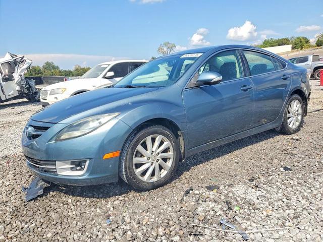 2012 MAZDA 6 I  
