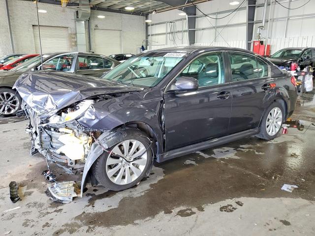 2010 SUBARU LEGACY 25I LIMITED  