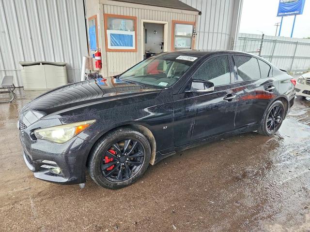 2015 INFINITI Q50 BASE  