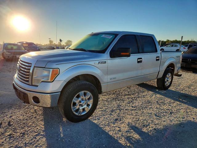 2011 FORD F-150   