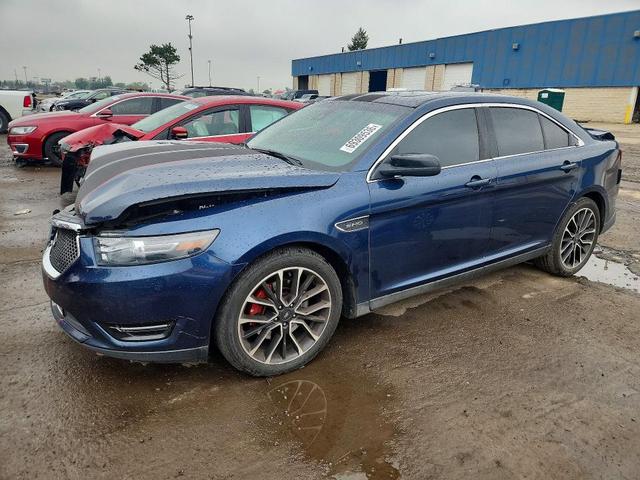 2017 FORD TAURUS SHO  