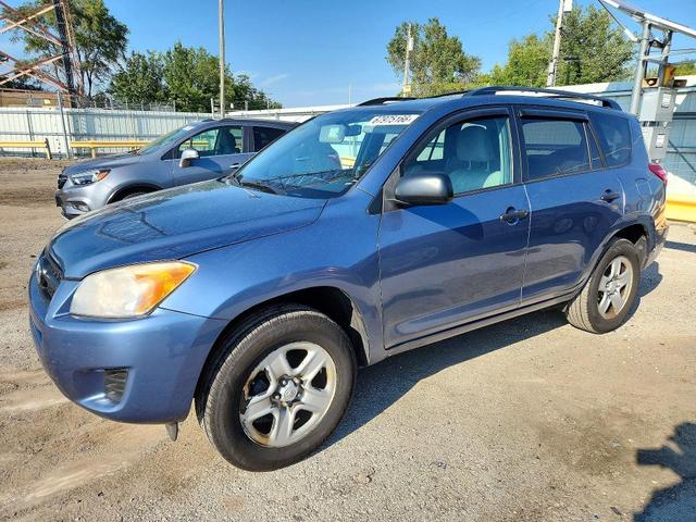 2010 TOYOTA RAV4 BASE  