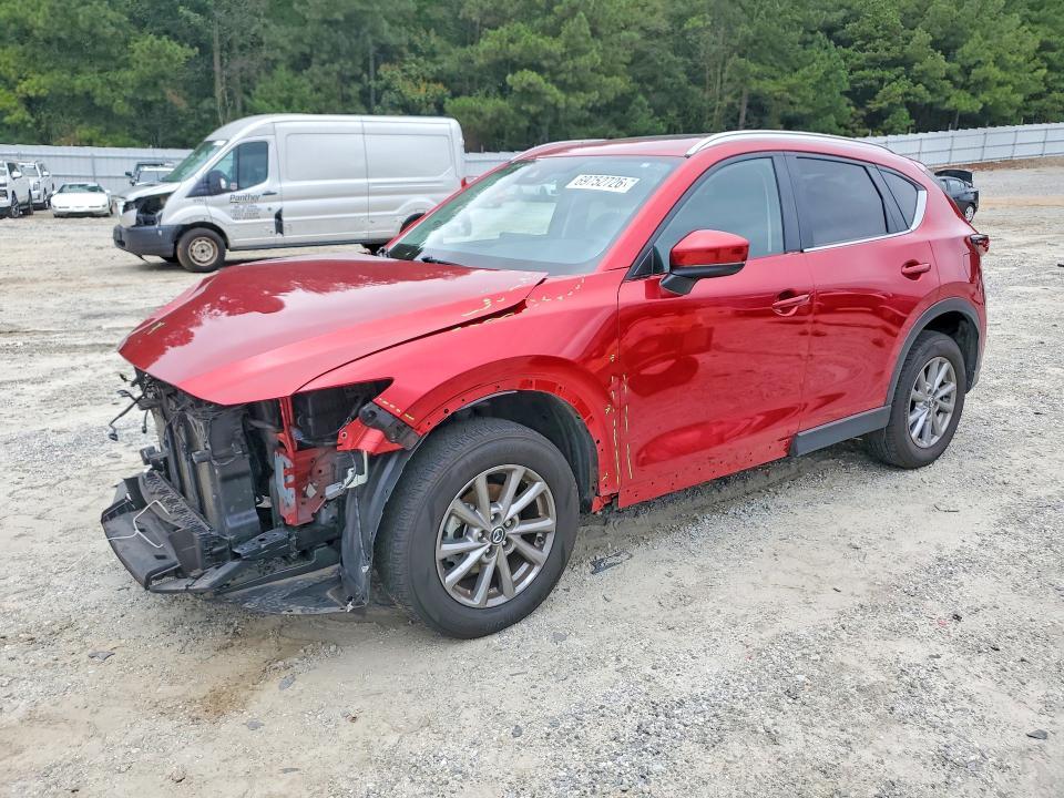 2022 MAZDA CX-5 PREFERRED  