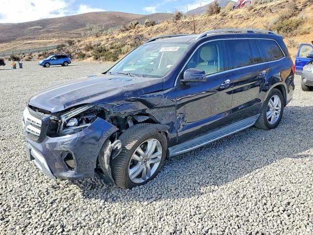 2017 MERCEDES-BENZ GLS 450 4MATIC  