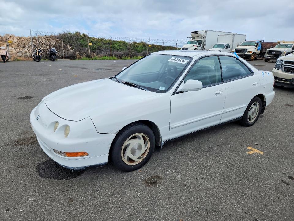1996 ACURA INTEGRA LS  